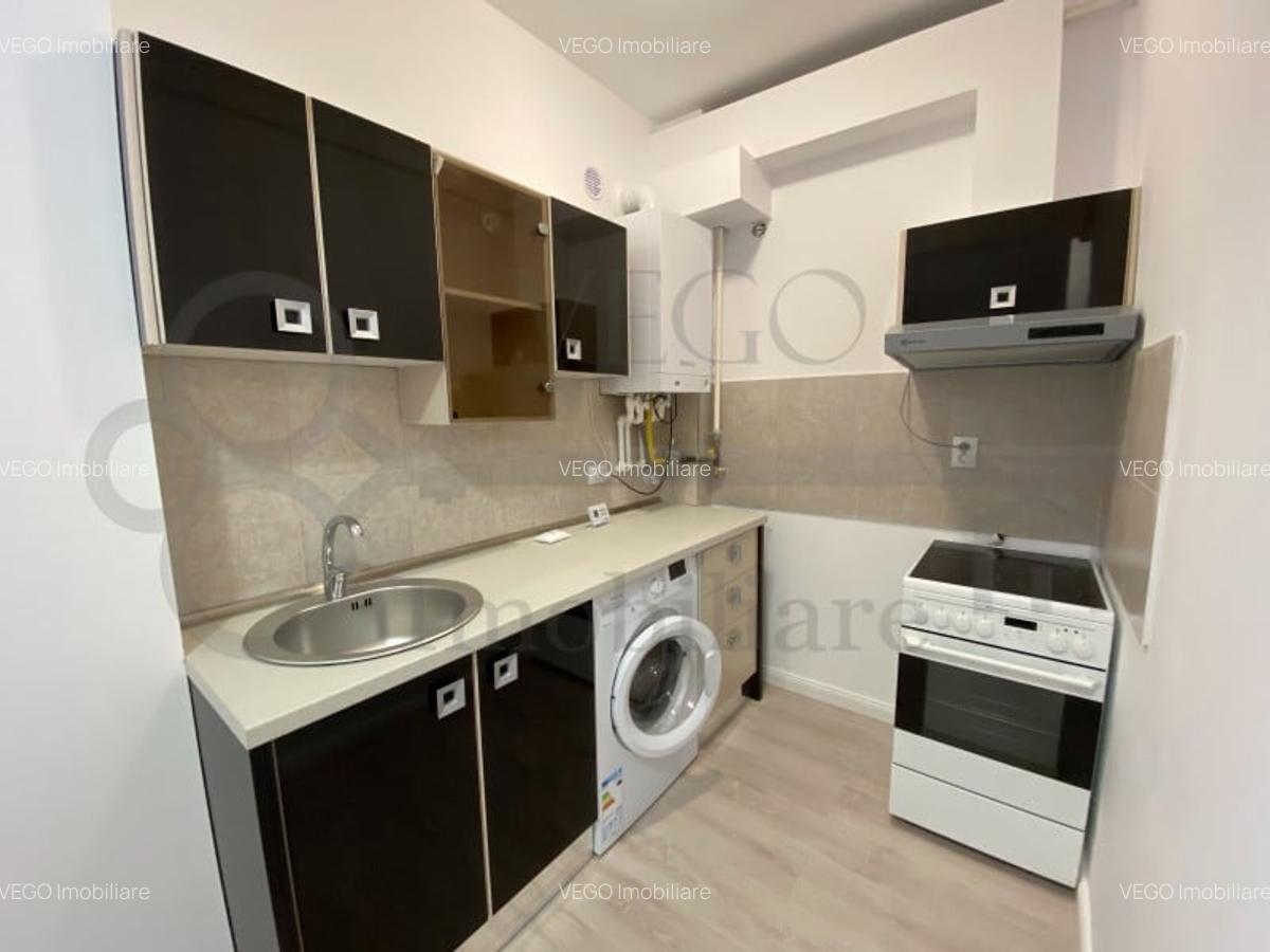 Apartament cu 2 camere, 56 mp, balcon, bloc nou, aproape de Centru - 5