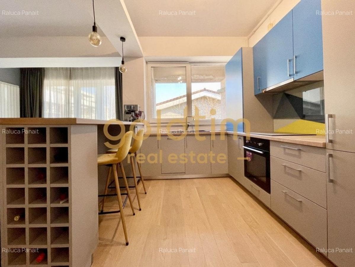 DUPLEX/ PENTHOUSE/ SUPERB/ PARCARIE SUBTERANA - 42