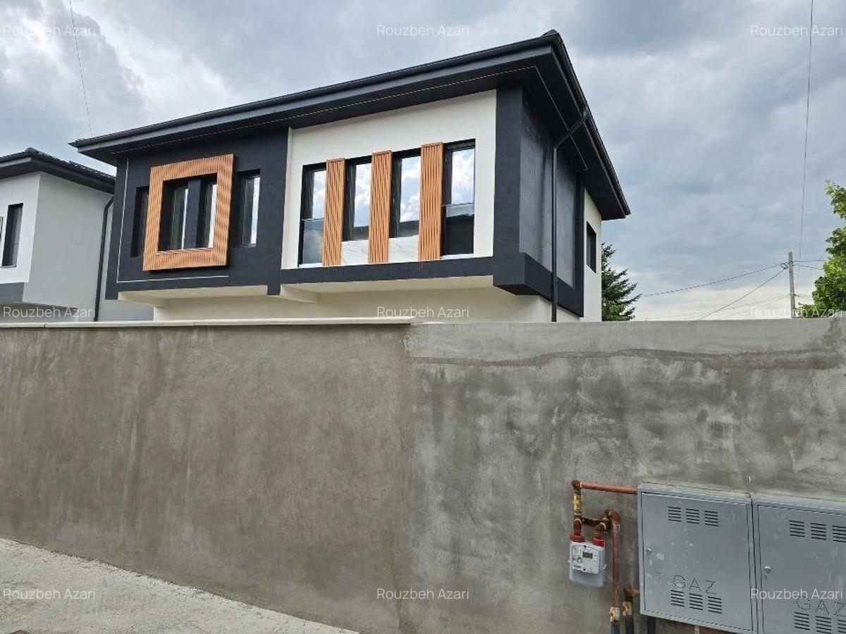 Casa individuala | Finalizata 2024 | 140 mp utili | Teren 260 mp - 3