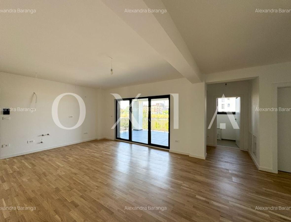 Apartament cu 2 camere semidecomandat în Aradului - 2