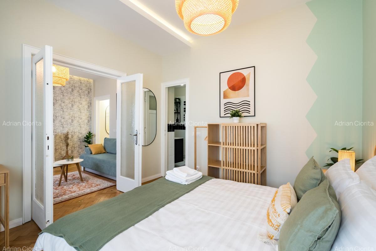 Studio dublu | ULTRACENTRAL | Pta Rosetti | 4.8* AirBnB - 7