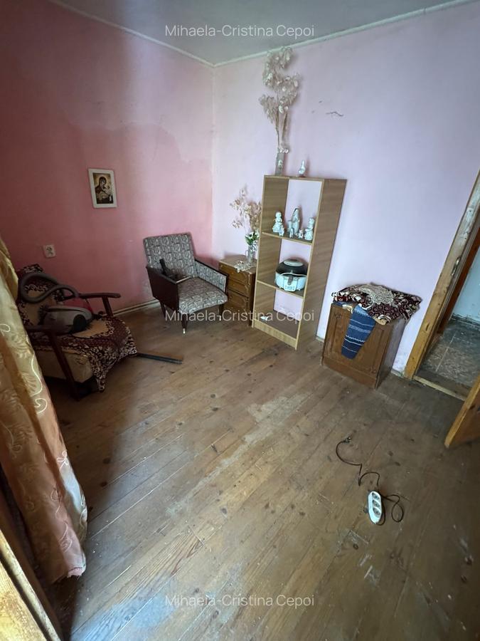 Casa cu trei camere si curte la pret de apartament - 5