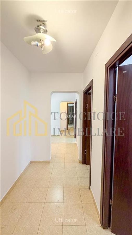 OBOR MOSILOR - 3 CAMERE DECOMANDAT  -  BLOC 1982 - RENOVAT COMPLET - 12