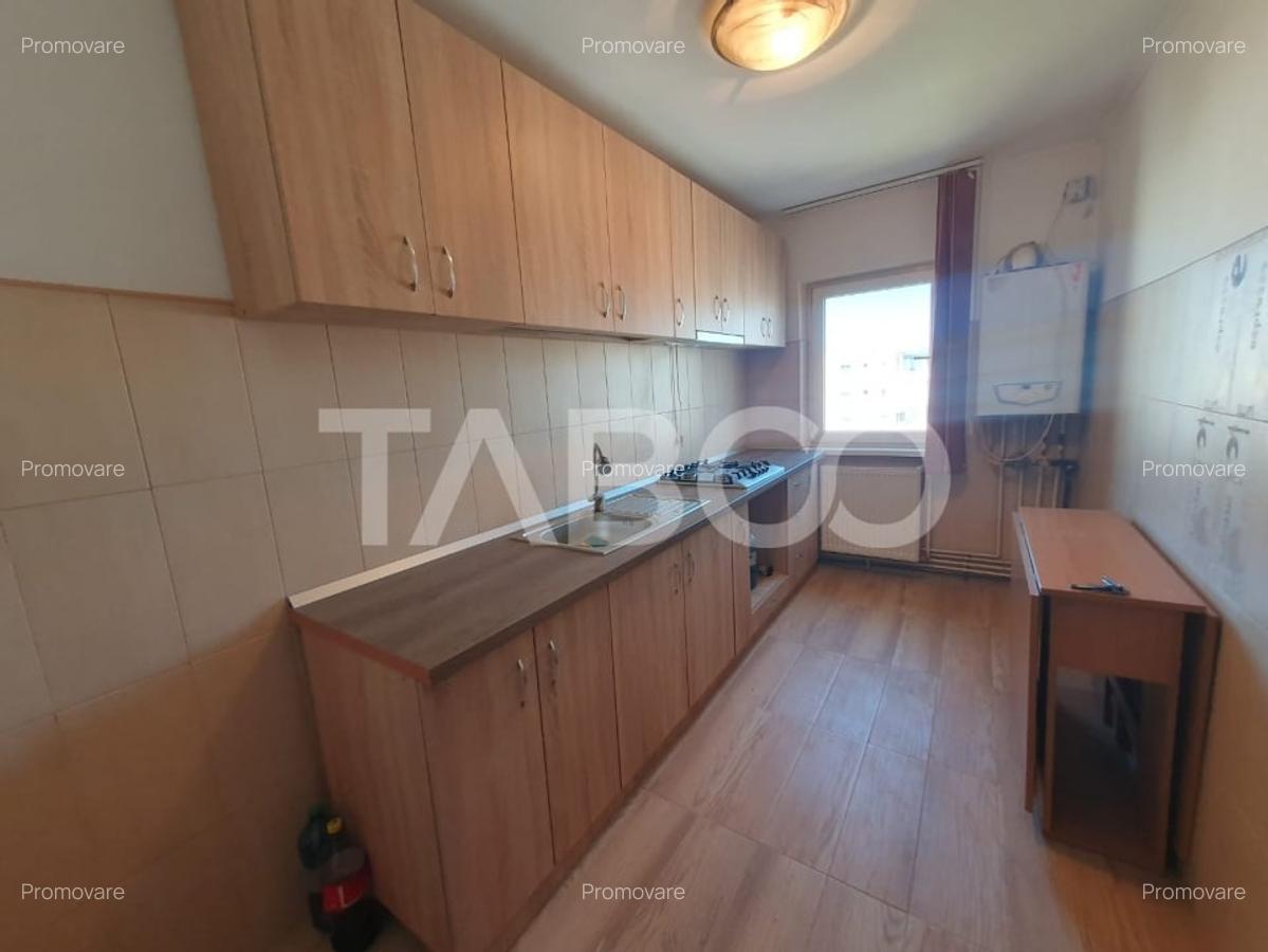 Apartament 2 camere decomandat 60 mp + 5 mp balcon zona Octavian Paler - 5