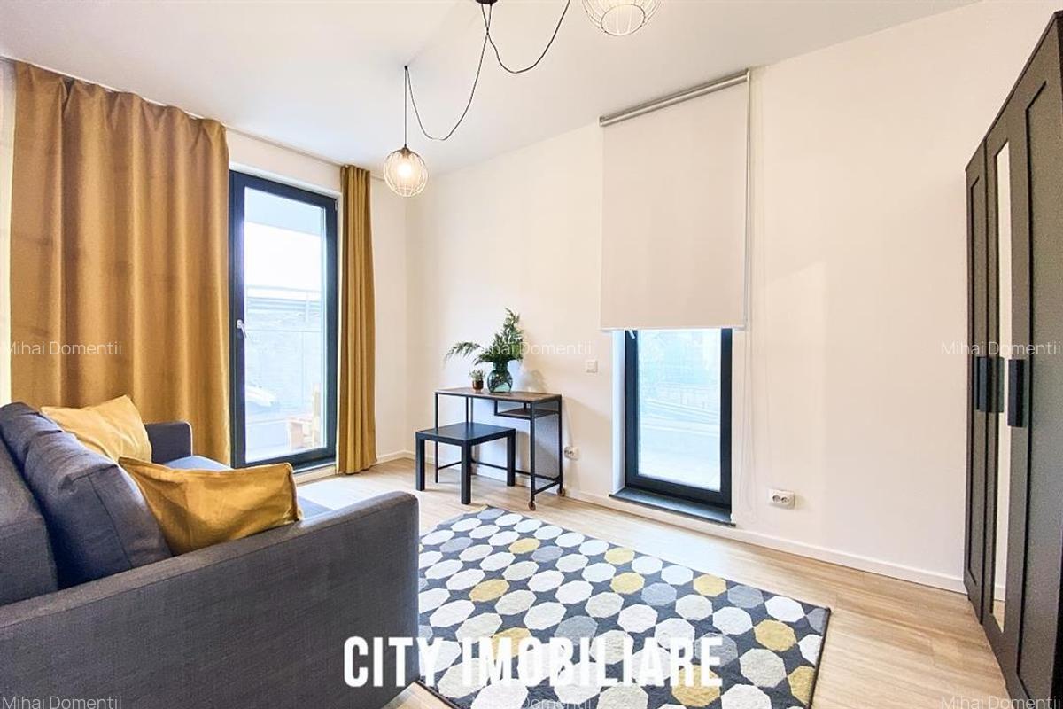 Apartament 2 camere, S-58 mp + 2 terase, bloc nou,  Zorilor. - 6