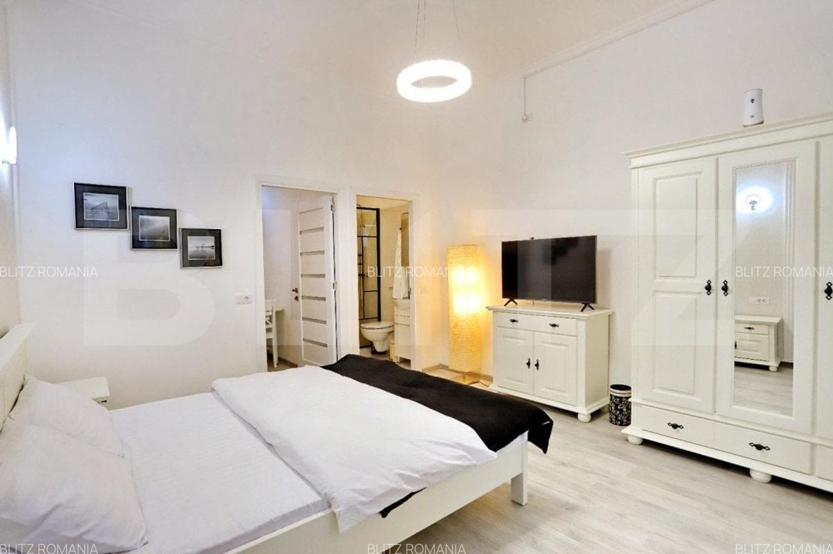 3 apartamente de vanzare, cu 5 camere, 92 mp, zona ultracentrala, Oradea - 9
