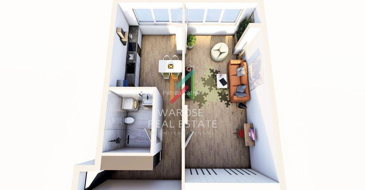 0% Comision | Ap 2 camere | 3 Structuri | De la 58 mp - 12