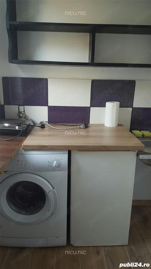 Proprietar vand garsoniera la etaj 2 situata in zona IULIUS MALL din Timisoara - 8