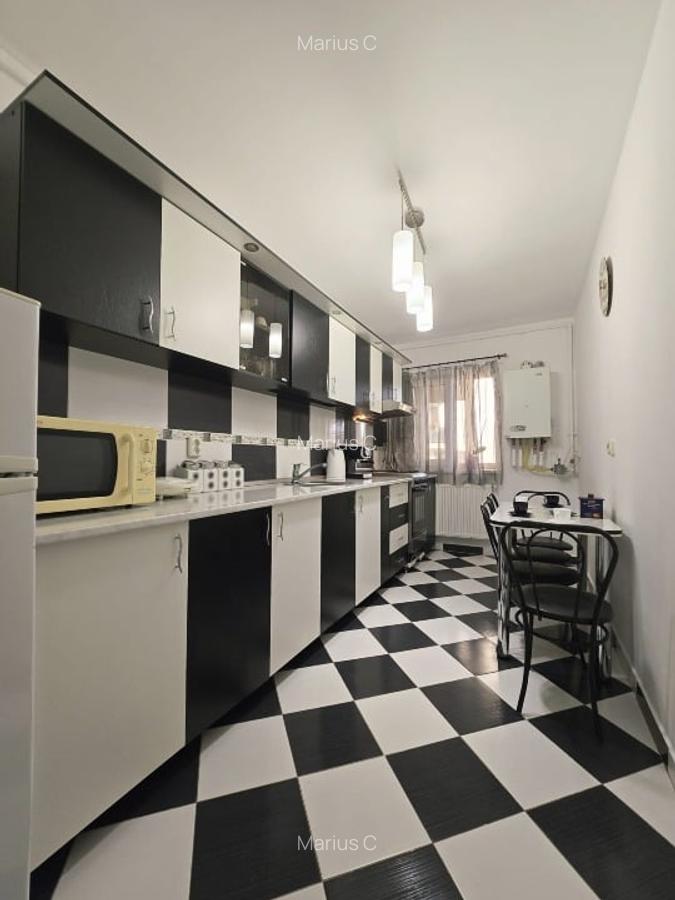 Pers fizică vând apartament decomandat, utilat cu parcare inclusă 44mp, Florești - 5