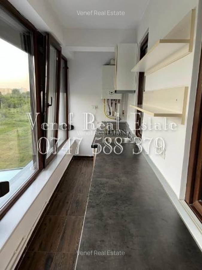 3 Camere decomandat etaj 3 Barbu Vacarescu langa One Verdi Park - 7