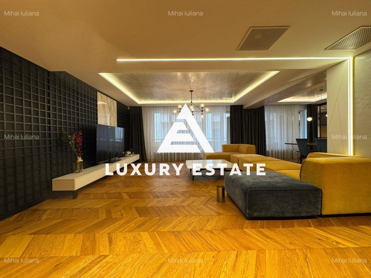 Inchiriere apartament 3 camere mobilat in zona Nordului Herastrau Park - 5