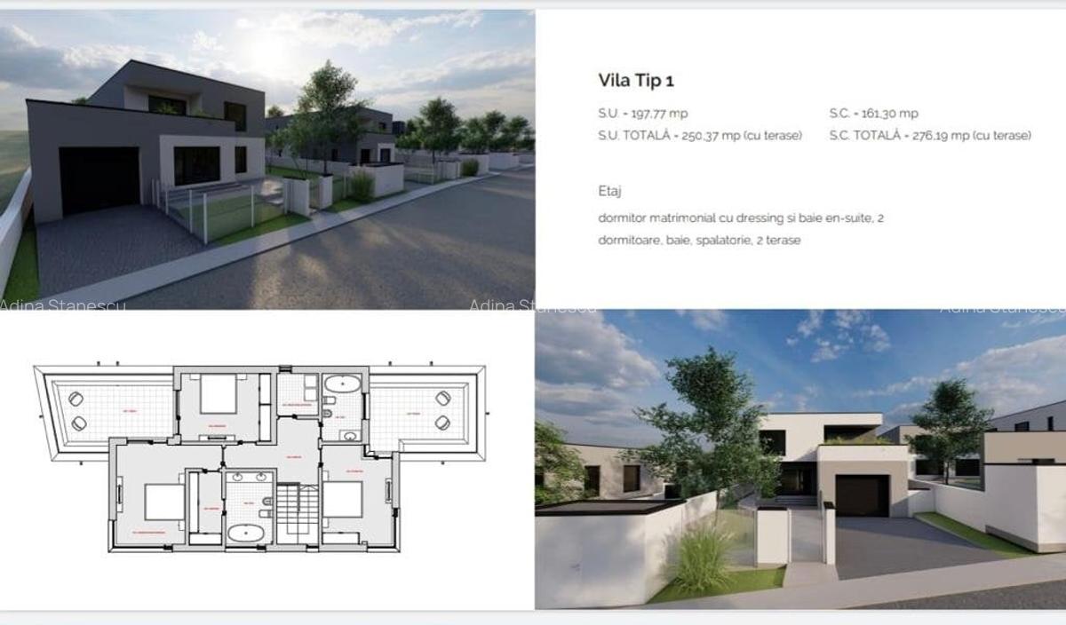 Complex imobiliar 30 vile Laguna Albastra - 20