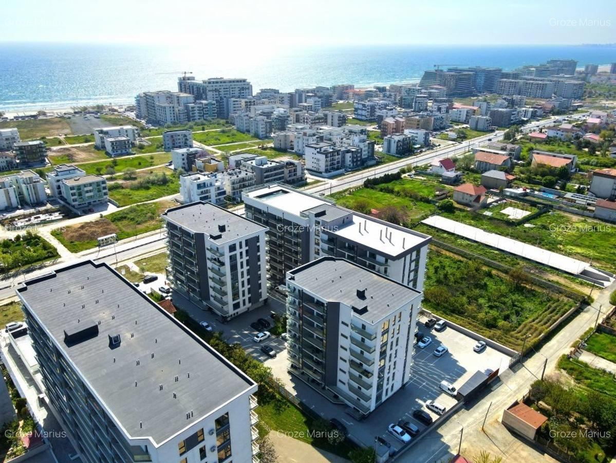 PROIECT FINALIZAT! Apartament 2 Camere - Mamaia Nord - Resort Cu Piscina - 2