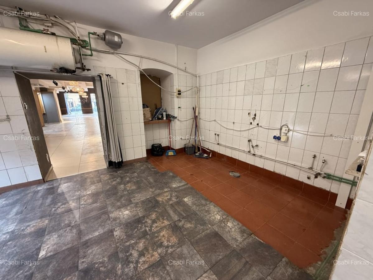 Spatiu Comercial, alimentatie publica, 200 MP, ultracentral - 6