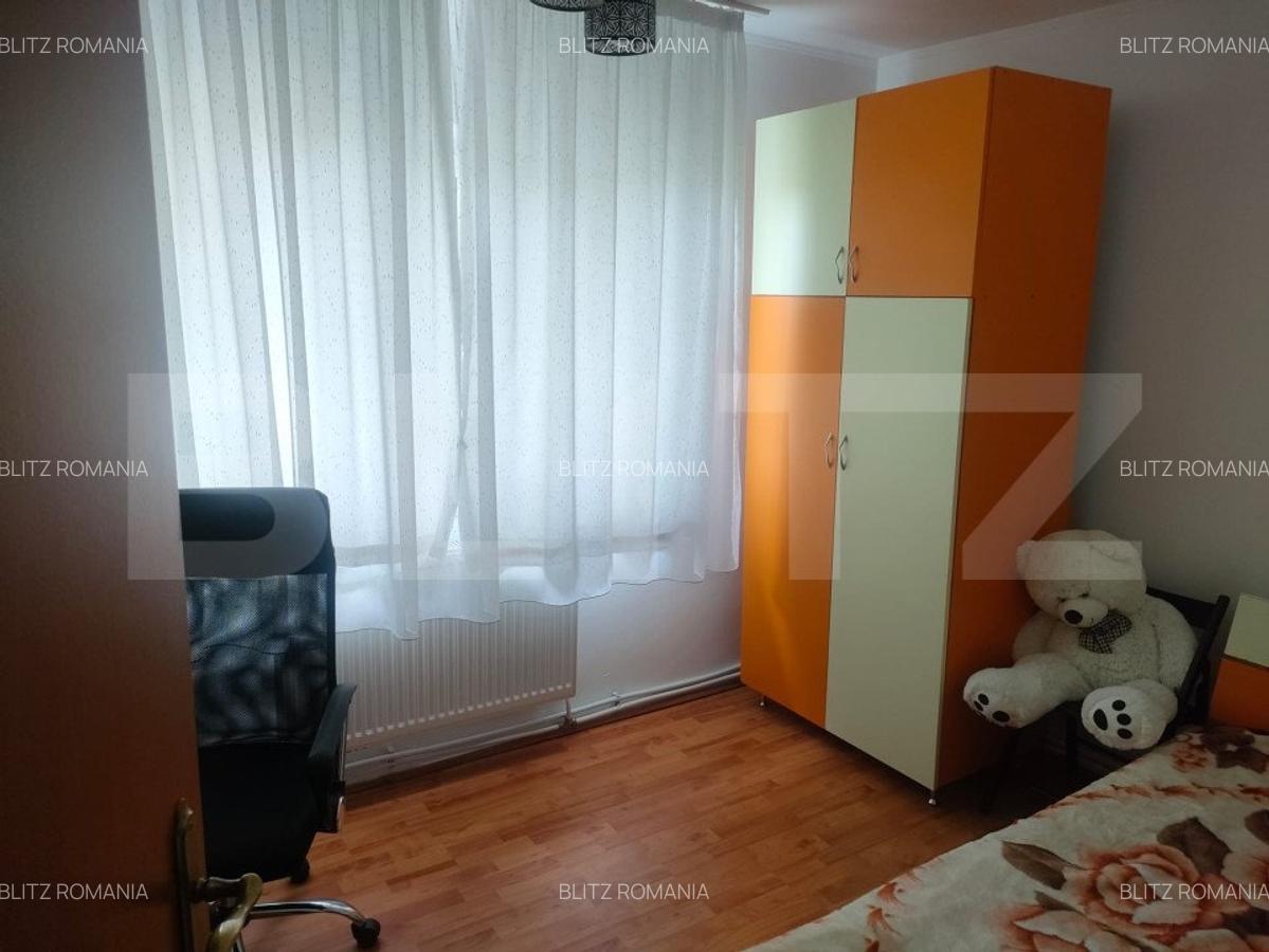 Apartament 3 camere, 62 mp, Dorohoi - 6