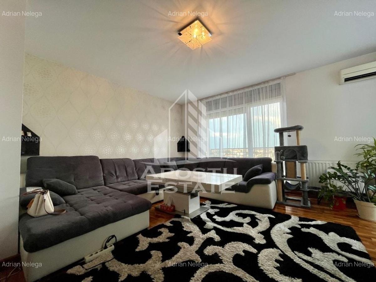 Apartament tip penthouse cu 3 camere, 2 bai, Calea Aradului - 2