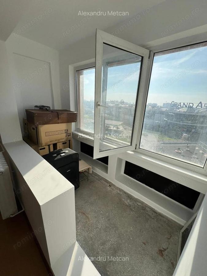 2 camere decomandat priveli?te panoramica Grand Arena Mall - 5