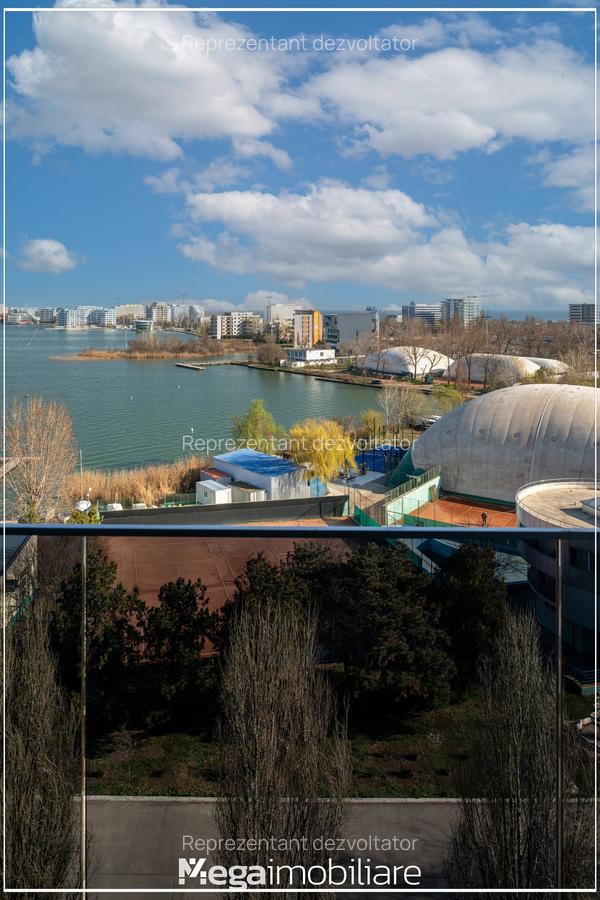 ✅Prima chirie: Apartament mobilat și utilat – Aviatorii Residence - 2