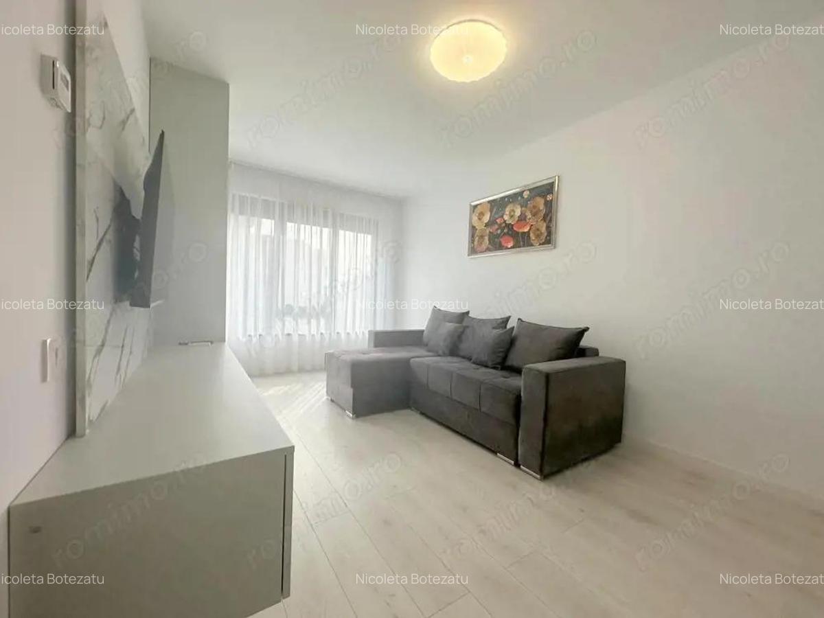 2 camere - zona de Nord - 4