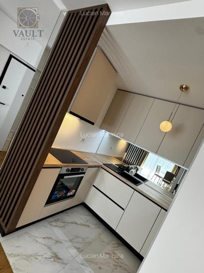 Apartament 2 Camere Desing Modern| Loc Parcare One Cotroceni - 7