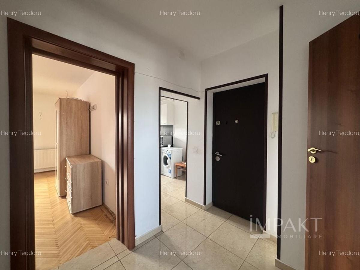 Apartament spațios 2 camere Dorobantilor de inchiariat, cu parcare - 2