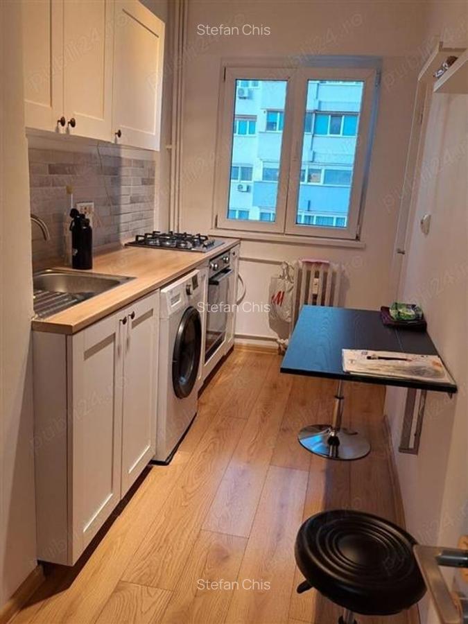 NOU* renovat | 2 camere | Calea Dorobanti - stradal - 8