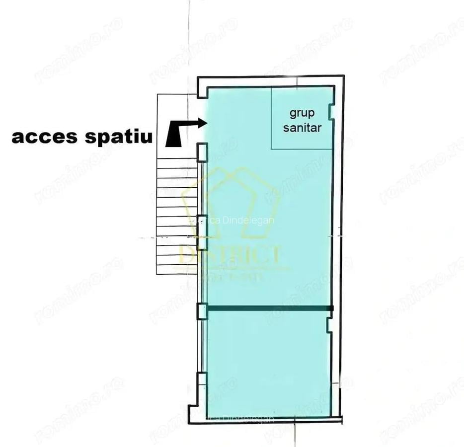 Spatiu birouri, renovat nou I Semicentral - 6