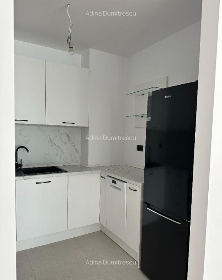 Inchiriere apartament de 2 camere, in ansamblul rezidential Yacht Kid - 2