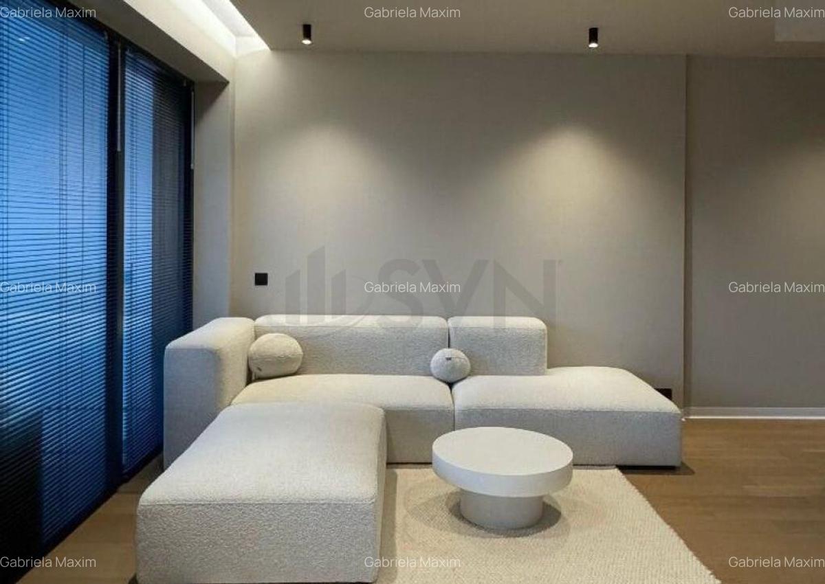 Apartament 3 camere I One Herastrau Towers - 1