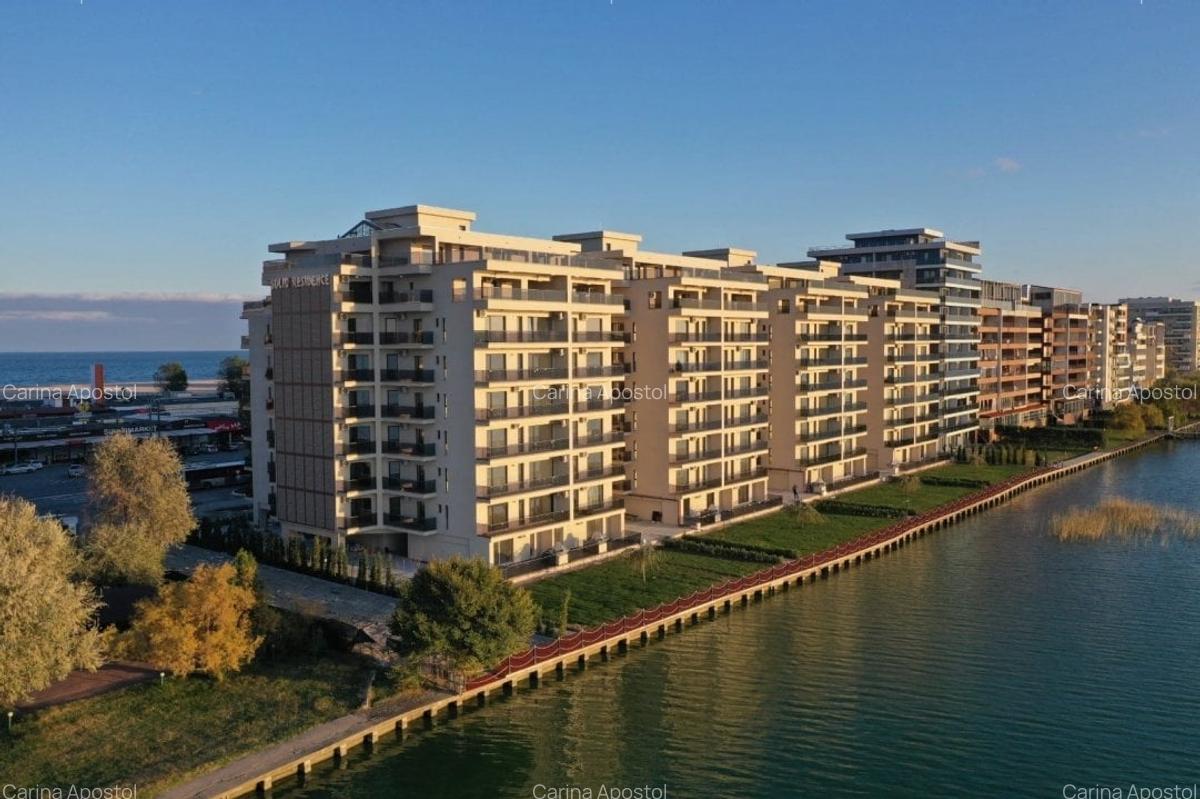 Garsoniera de inchiriat - extrasezon Mamaia Statiune, zona Butoaie - 6