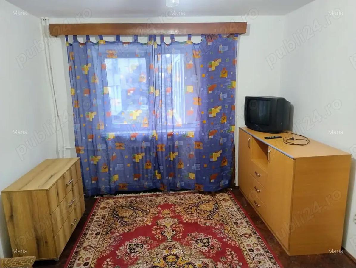 Ofer spre inchiriere microapartament 2 camere cu balcon termopan - 7 Ofer spre inchiriere microapartament 2 camere cu balcon termopan - 7