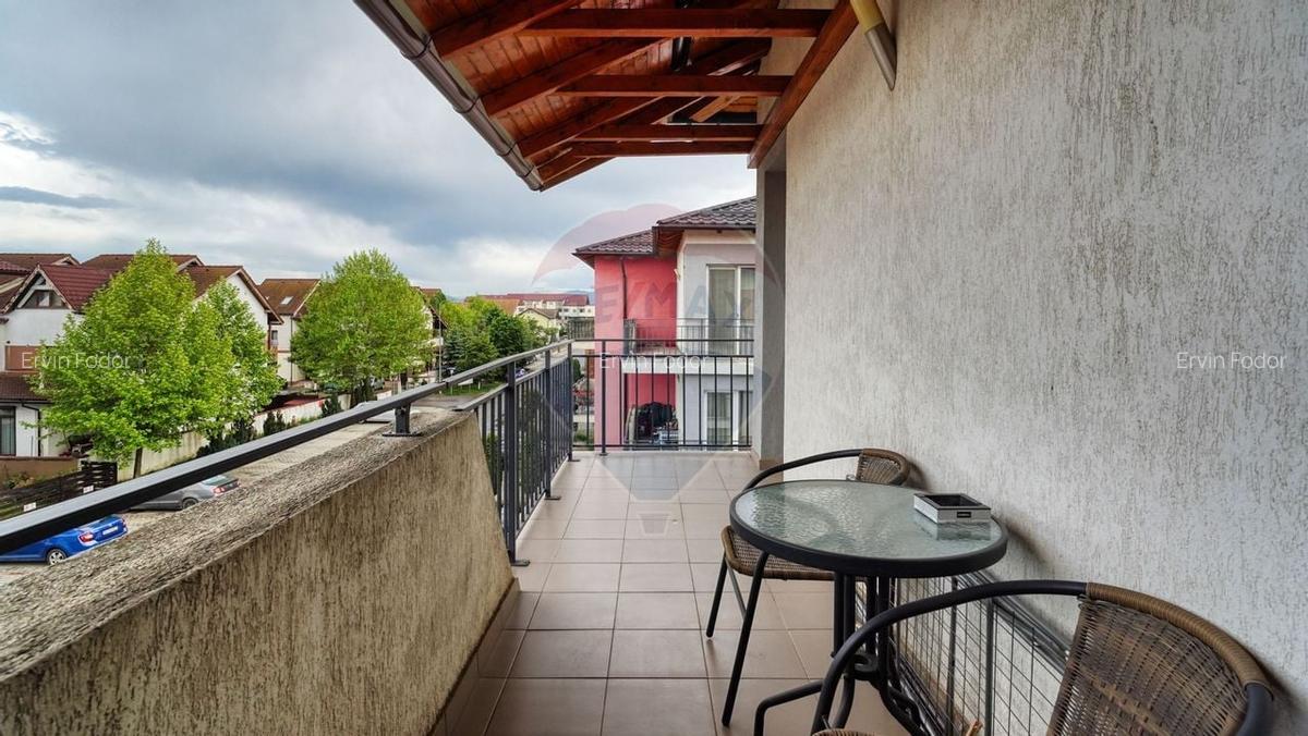 Apartament 2 camere de vanzare - Sanpetru Residence, Brasov - 16