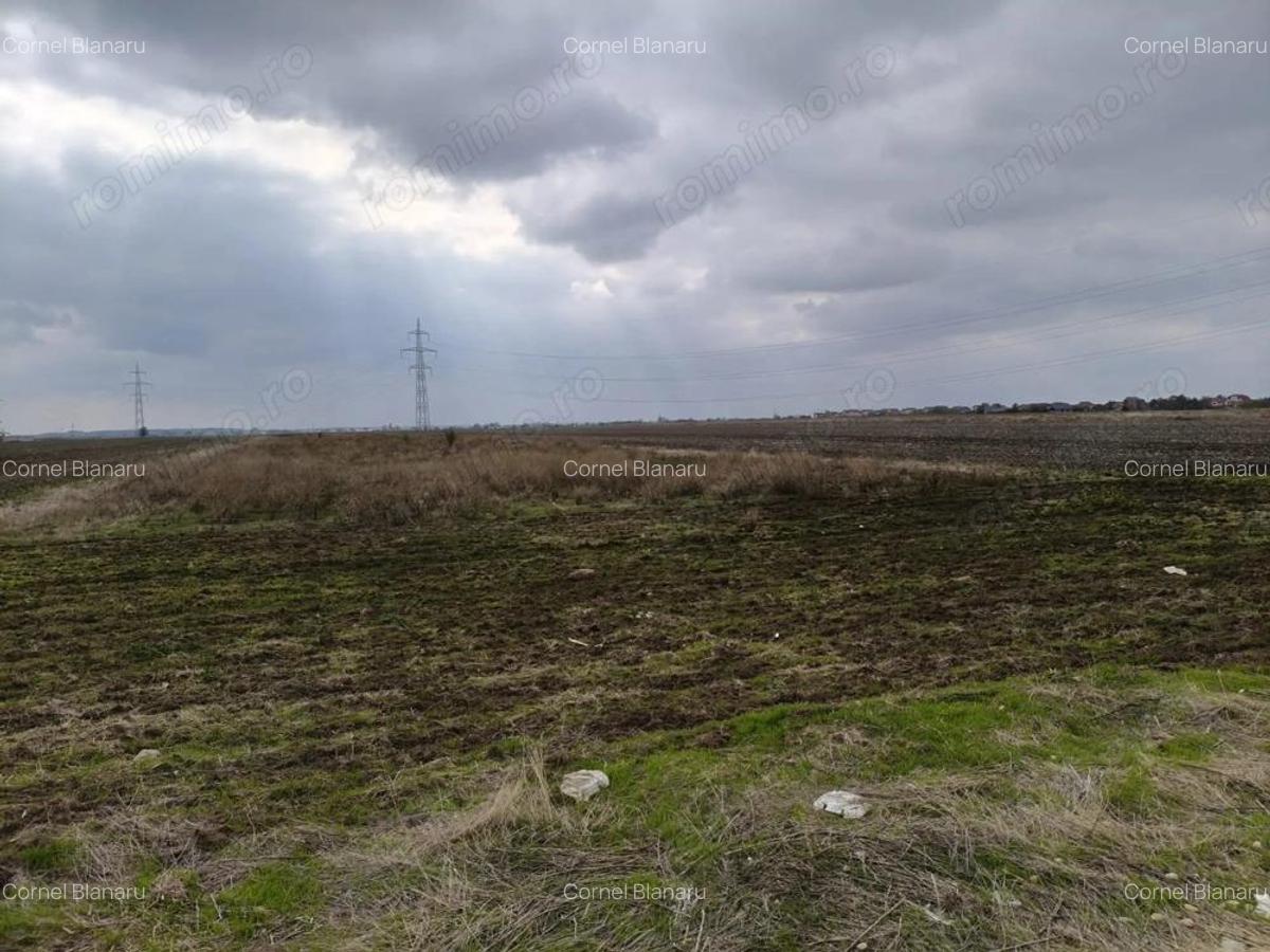 Teren 539 mp, utilitati la lot, rate fara dobanda - Vidra - 5