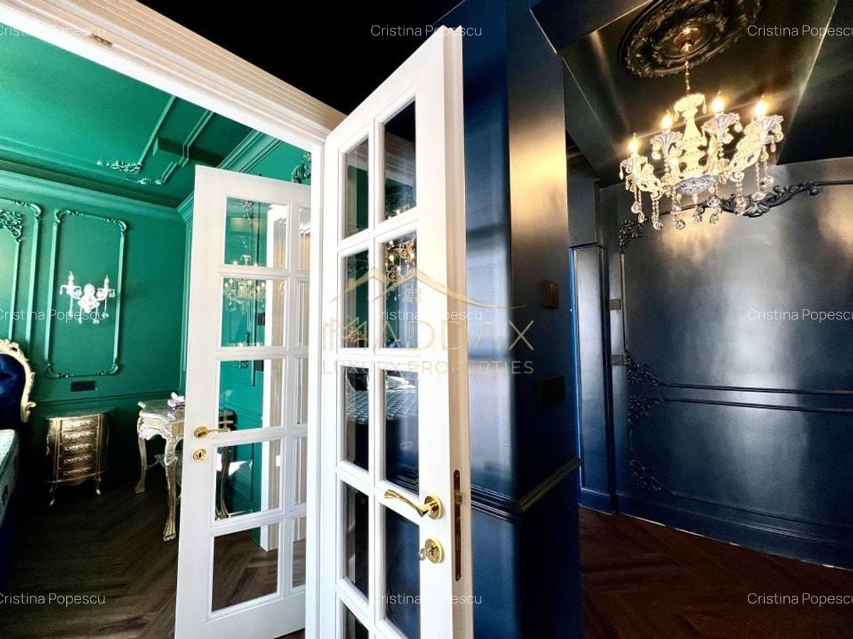 Apartament de Inchiriat | Dacia | 2 camere | Eleganta Stilului Clasic - 14