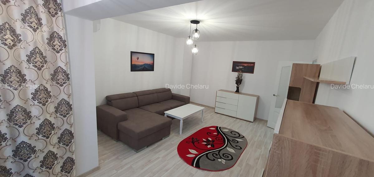 Apartament cu 3 camere semidecomandat, mobilat în Tudor Vladimirescu - 3
