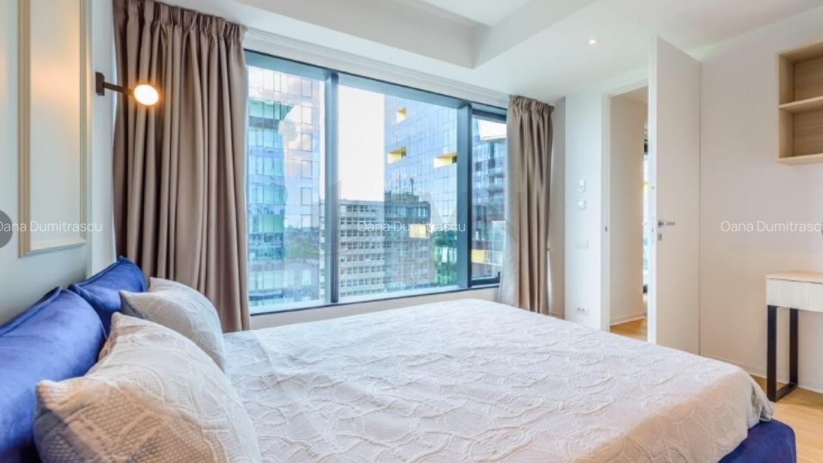 Apartament cu 2 camere semidecomandat în Floreasca - 12
