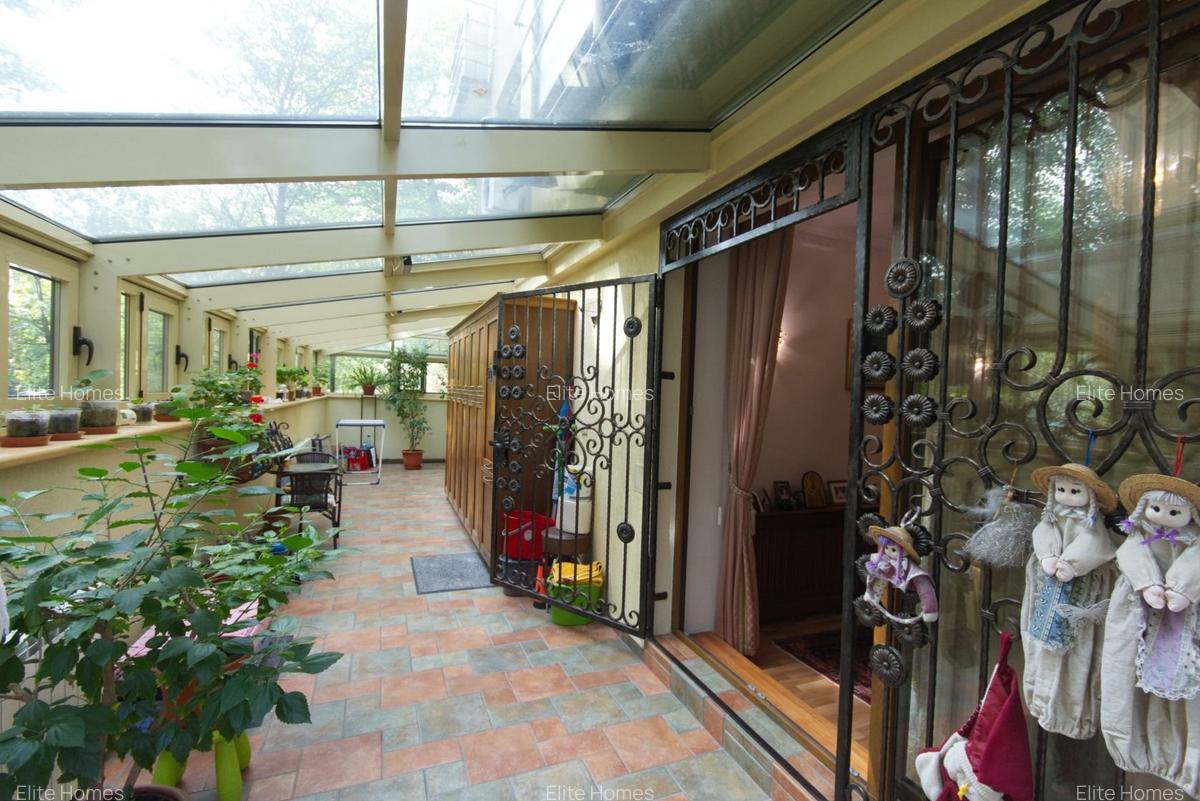 Apartament elegant cu terasă în Domenii/Elegant Apartment with Terrace-Domenii - 12