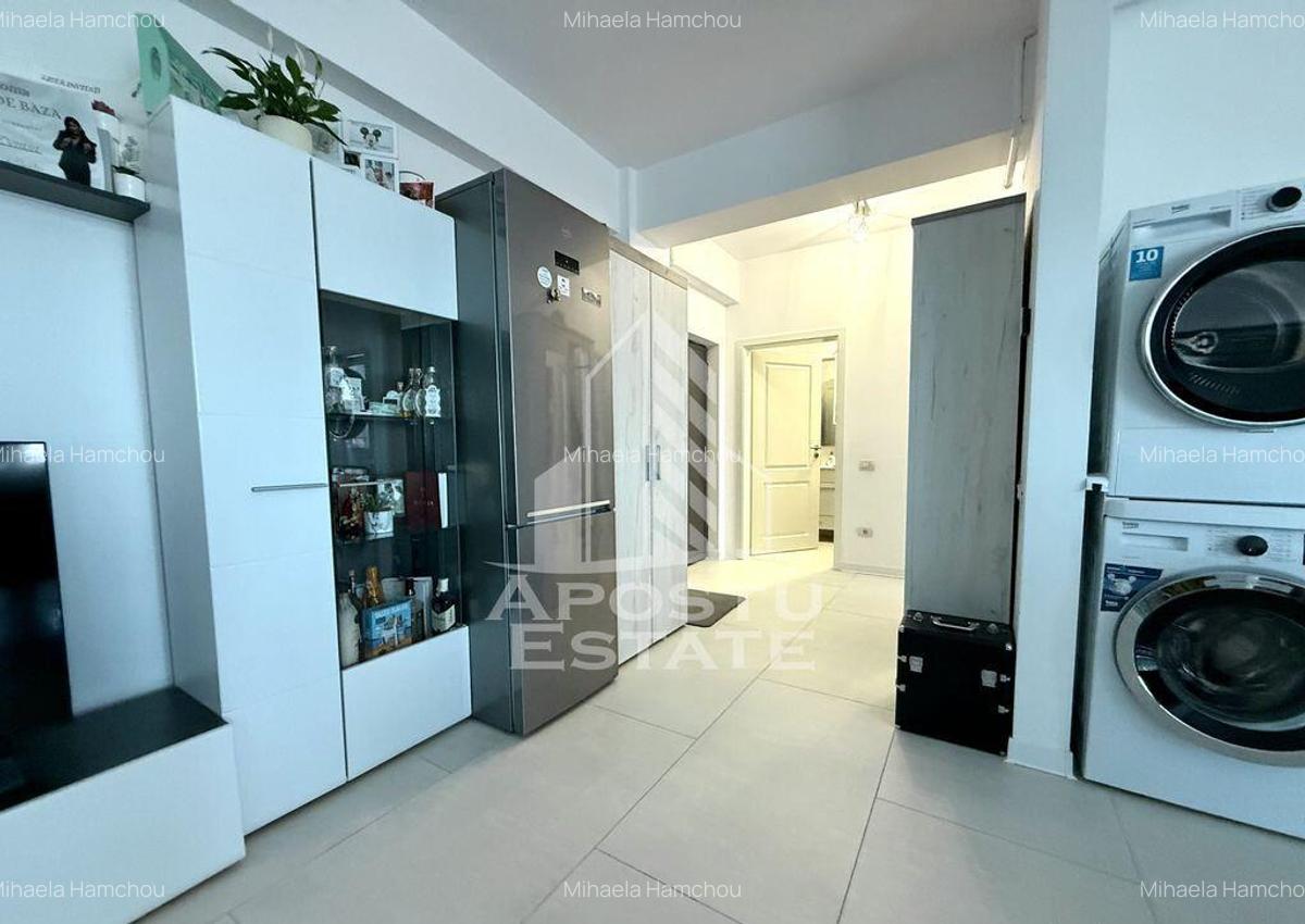 Apartament cu 2 camere, mobilat si utilat, Comision 0, Du... - 6