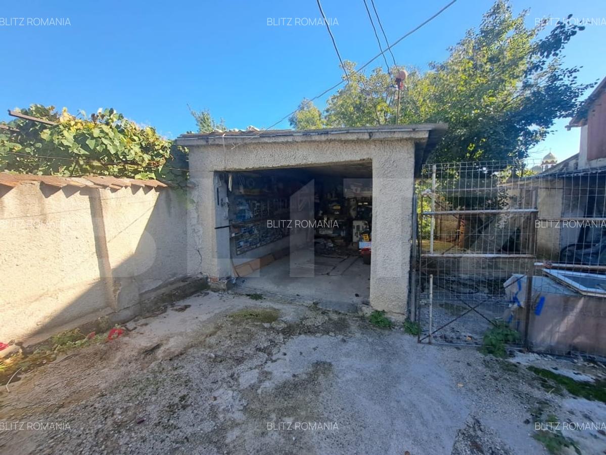 Casa parter cu gradina mare in Ghimbav – aproape de Brasov - 5