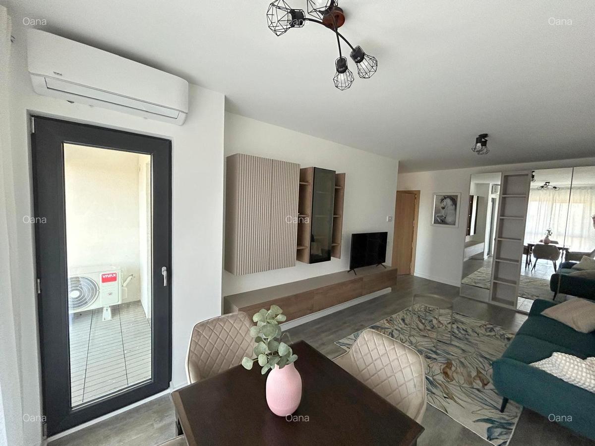 Complex Parcului 20, parcare, mobilier nou - 2