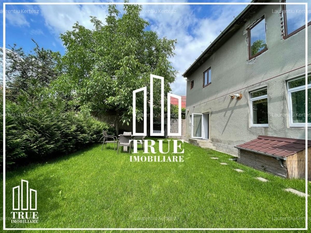 Ap. cu 2 camere 55m² + 120m² curte, 1.3km de UMFST! - 9