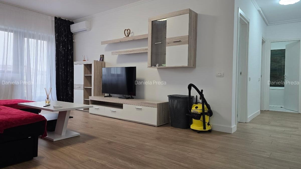 Tineretului/Carol Metrou. 2 camere nou, mobilat si utilizat complet. Proprietar - 1