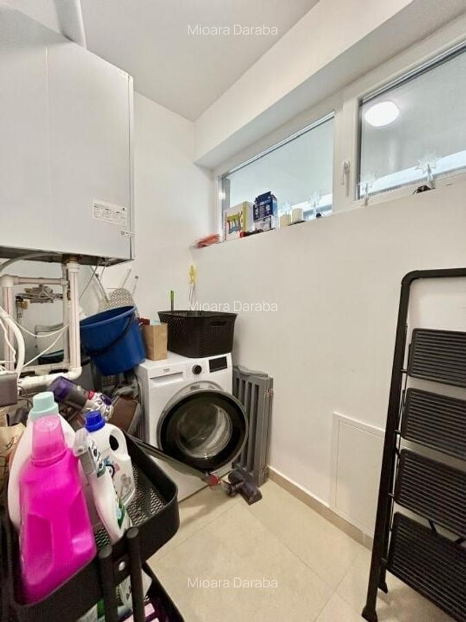 Vila moderna, complex rezidential cu acces controlat, loc de joaca, zona Pipera - 20