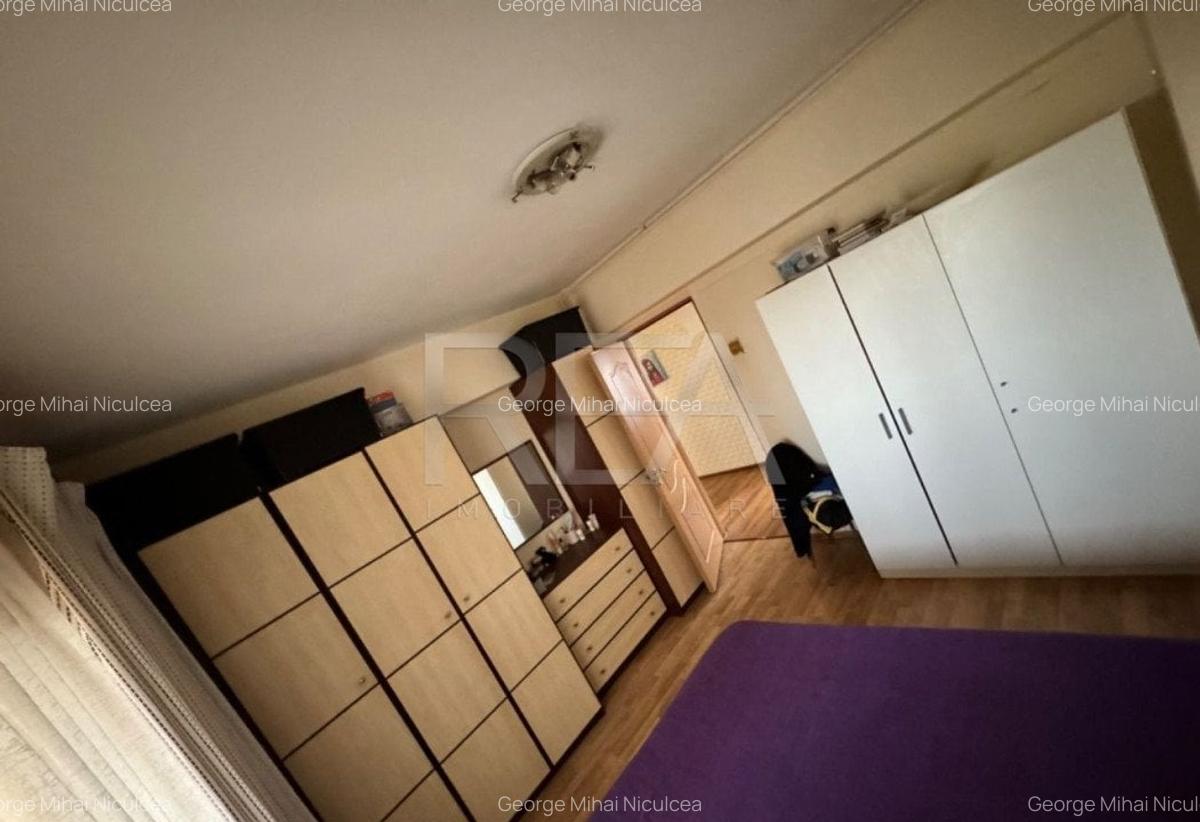 Apartament cu 4 camere decomandat, mobilat în Ghencea - 5