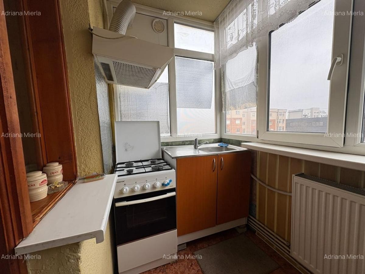 Apartament, 2 camere, decomandat, 59 mp, cartier Brazda lui Novac - 6