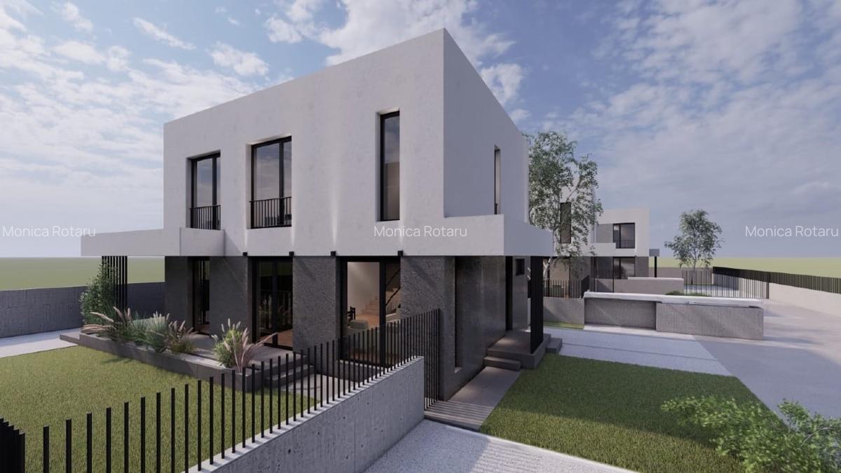 Case Langa Lac - Case noi de lux pe malul lacului Săftica – 4 unități - 5