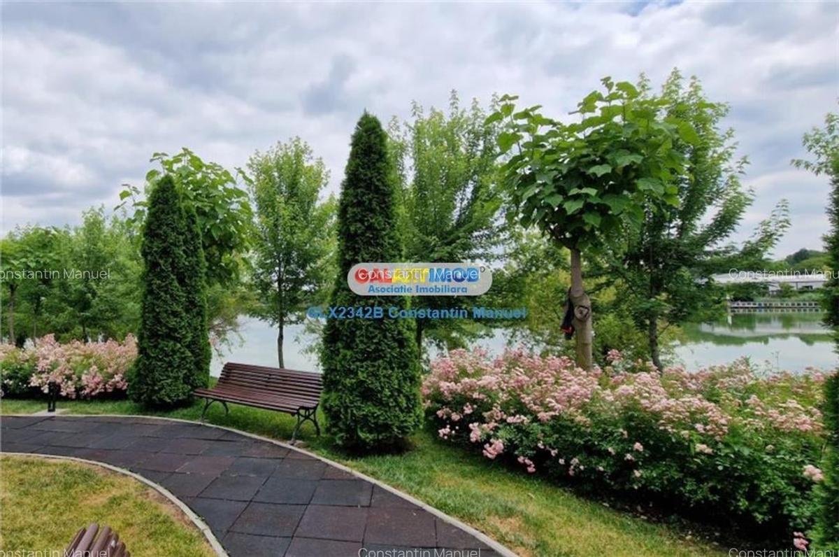 Apartament cu 3 camere Laguna residence, parcare inclusa - 1