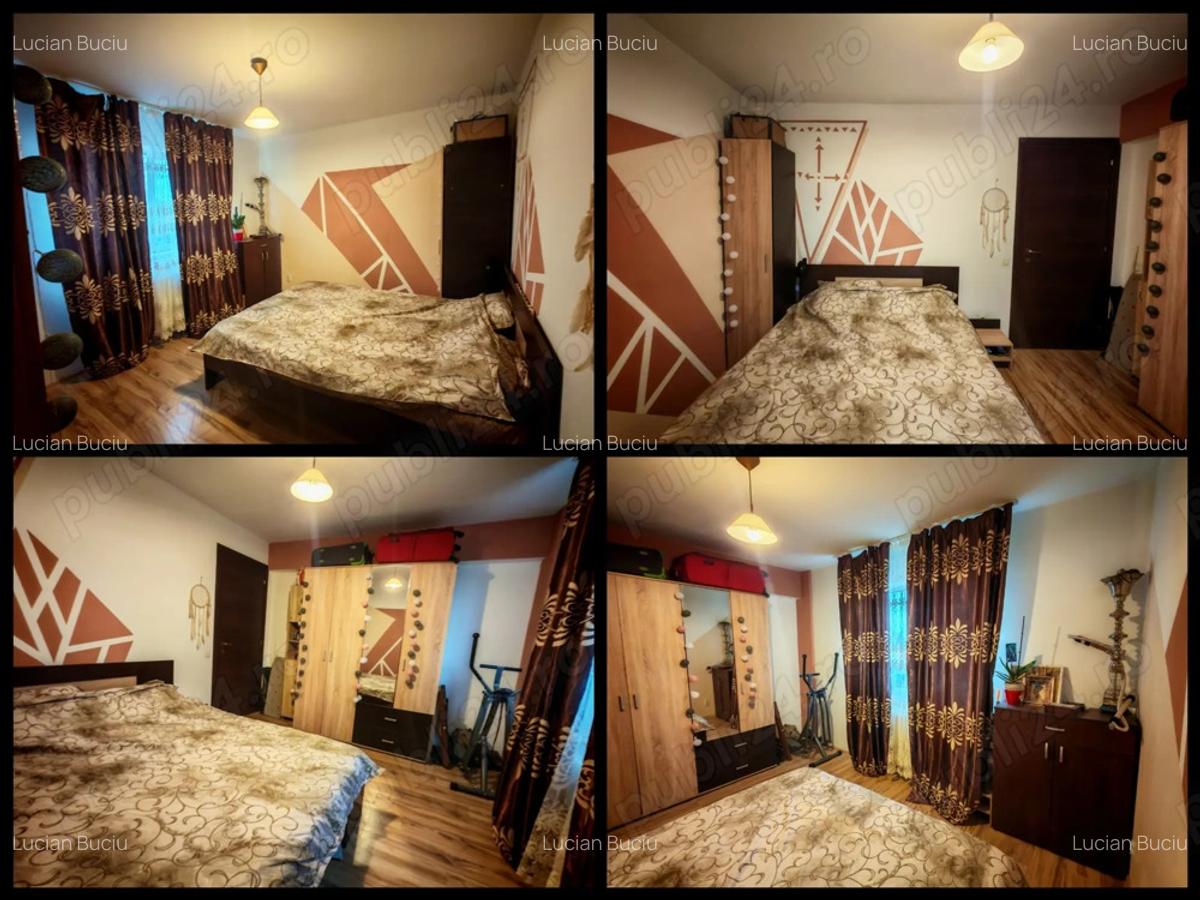 Apartament 2 camere mobilat ?i utilat - de vanzare - 3