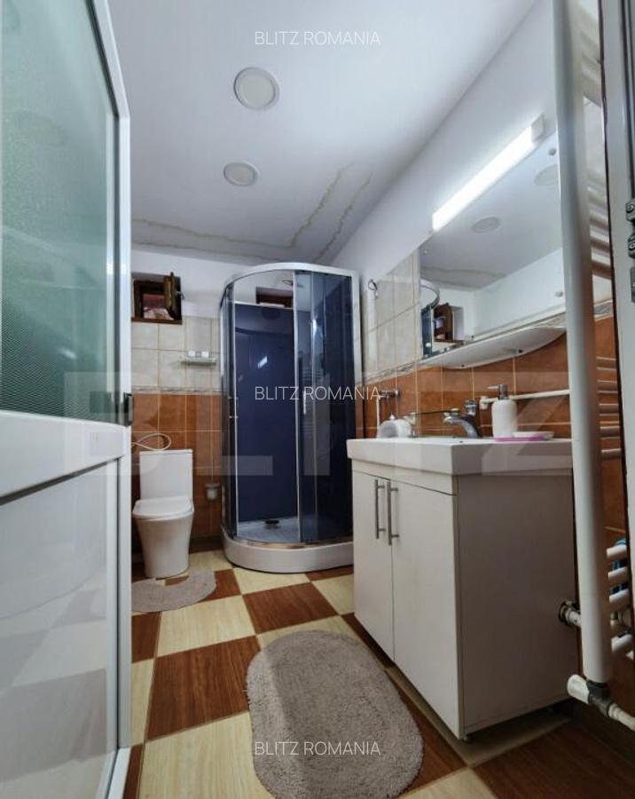 Apartament de inchiriat, 74mp, demisol, zona Trenul Pierdut - 7