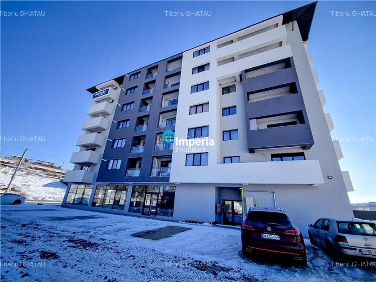 Apartamente spatioase! 2 cam , Bucium - Visani - 1